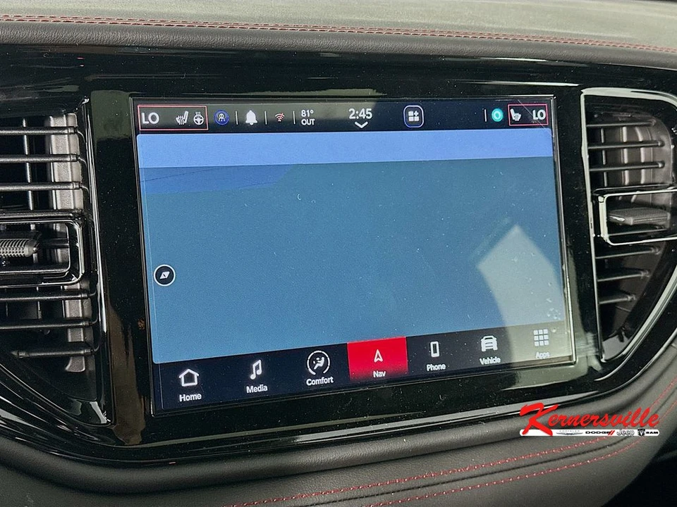2026 Dodge Durango 3rd Gen - Image 15 of 22
