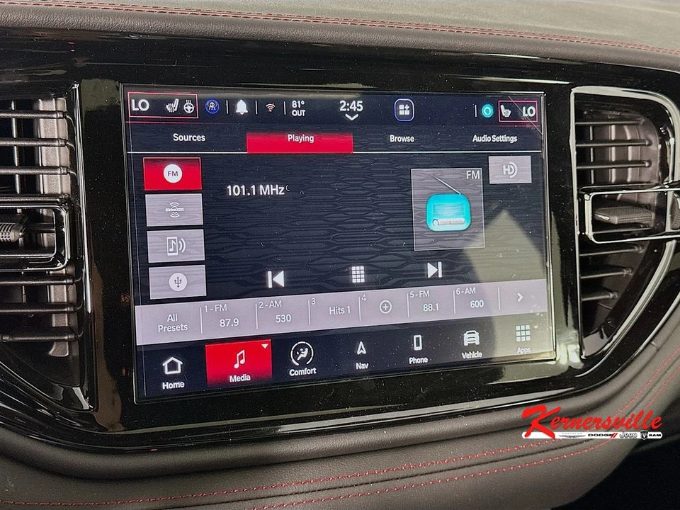 2026 Dodge Durango 3rd Gen - Image 13 of 22