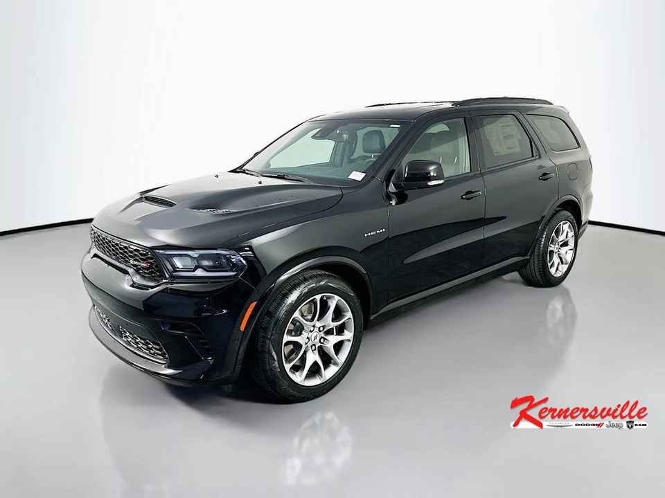 2026 Dodge Durango 3rd Gen - Image 3 of 22