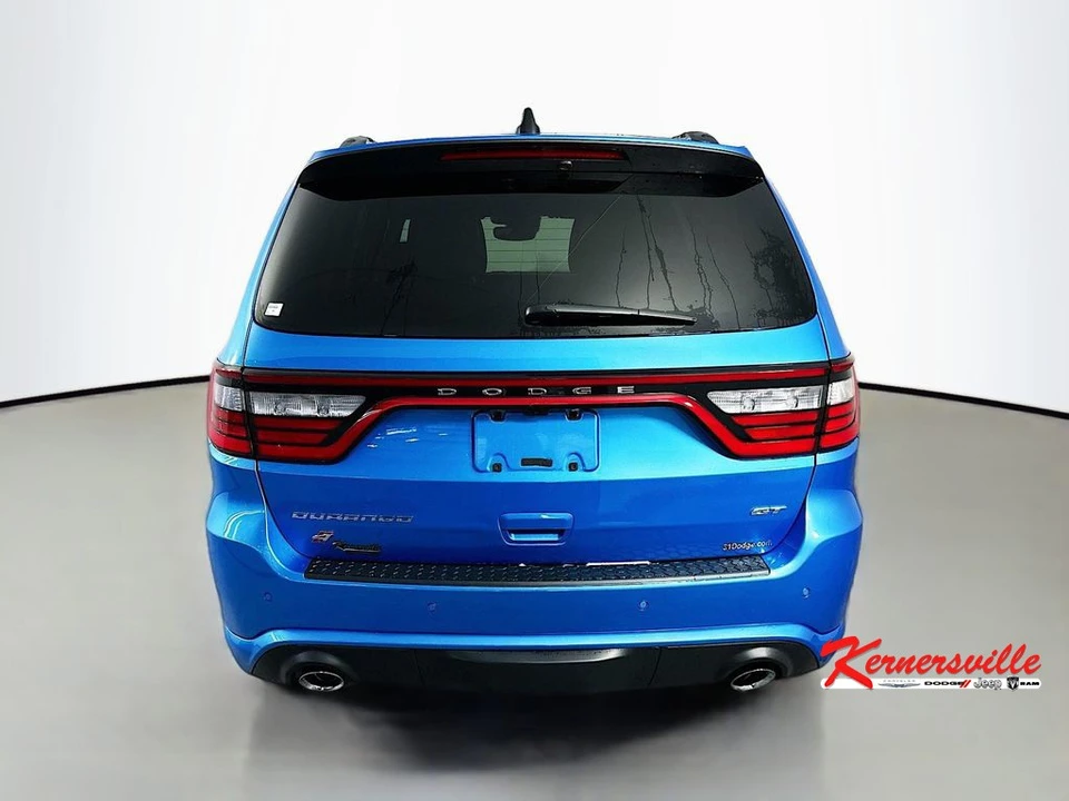 2026 Dodge Durango 3rd Gen - Image 6 of 23