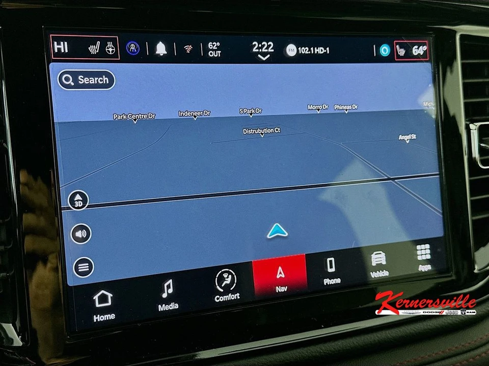 2026 Dodge Durango 3rd Gen - Image 15 of 23