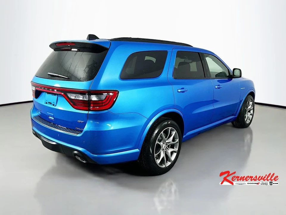 2026 Dodge Durango 3rd Gen - Image 7 of 23