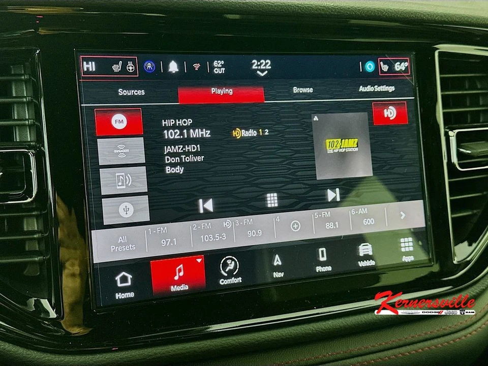2026 Dodge Durango 3rd Gen - Image 13 of 23