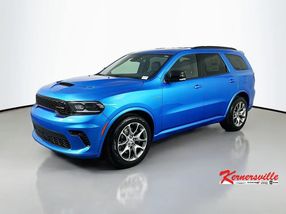 2026 Dodge Durango 3rd Gen - Image 3 of 23