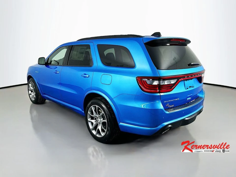 2026 Dodge Durango 3rd Gen - Image 5 of 23