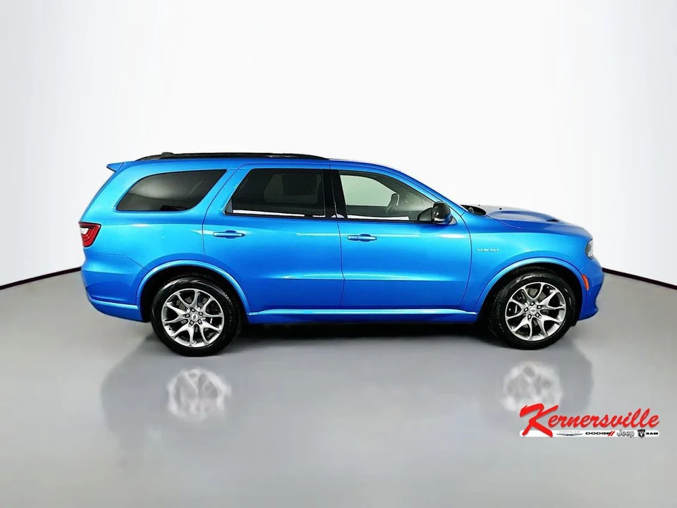 2026 Dodge Durango 3rd Gen - Image 8 of 23