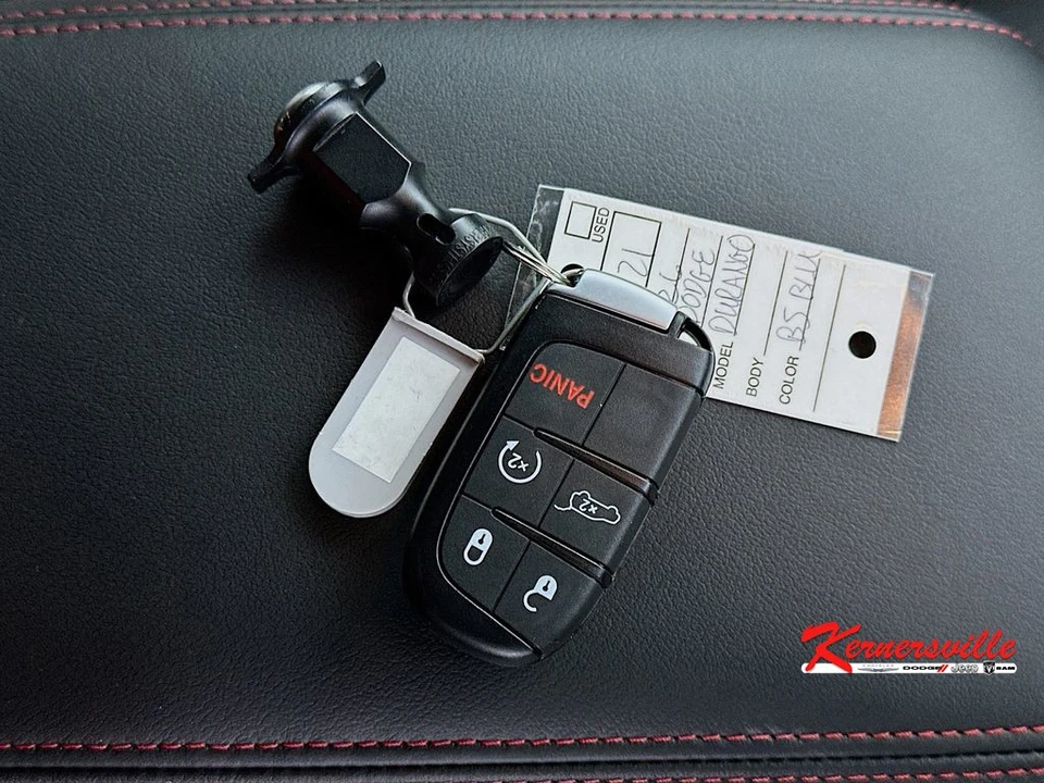 2026 Dodge Durango 3rd Gen - Image 20 of 23