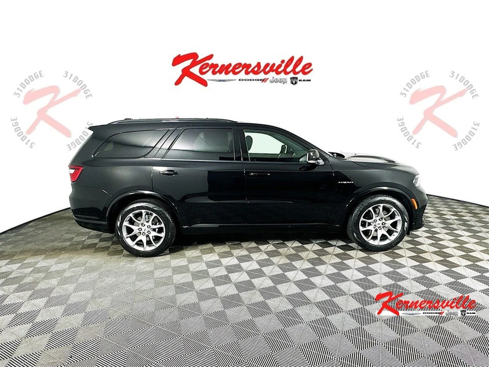 2026 Dodge Durango 3rd Gen - Image 8 of 12