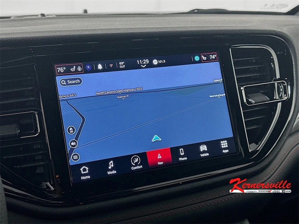 2026 Dodge Durango 3rd Gen - Image 14 of 21