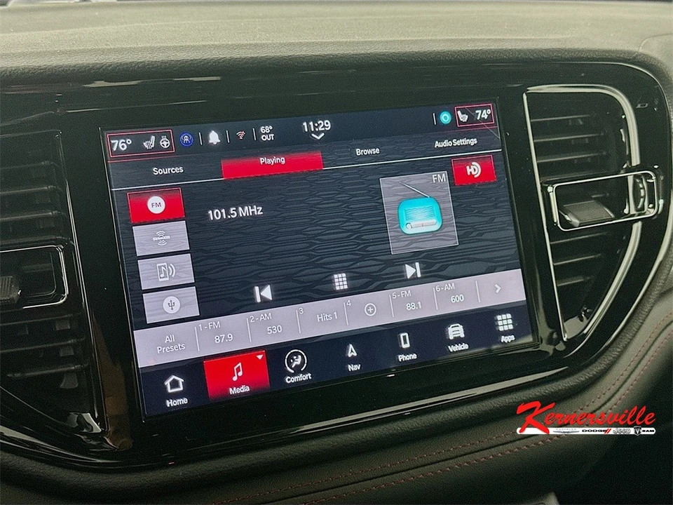 2026 Dodge Durango 3rd Gen - Image 13 of 21