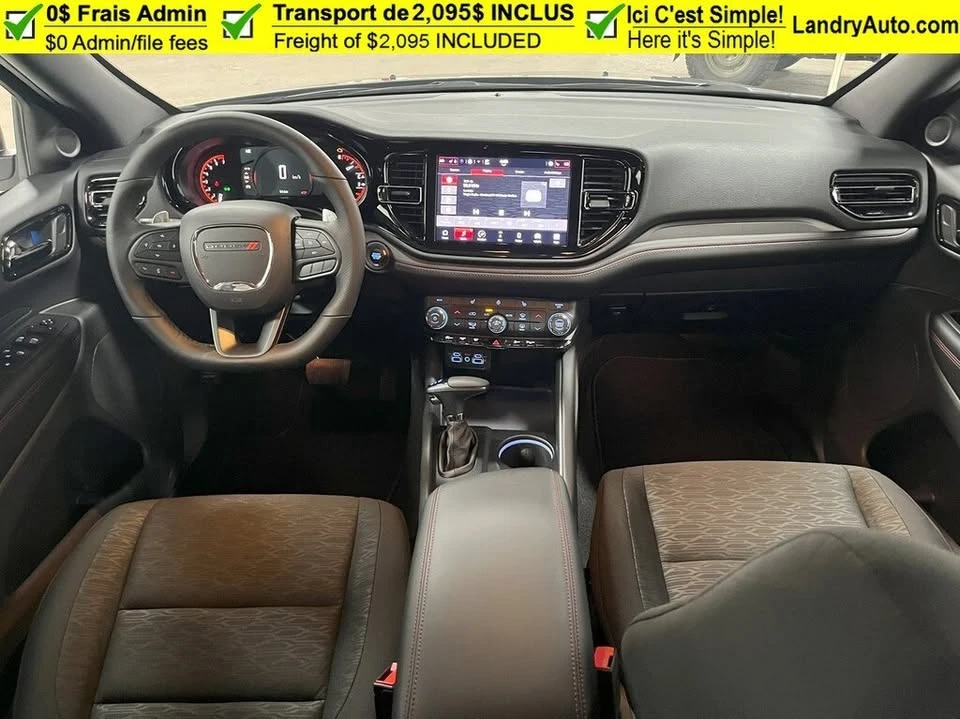 2026 Dodge Durango 3rd Gen - Image 14 of 20