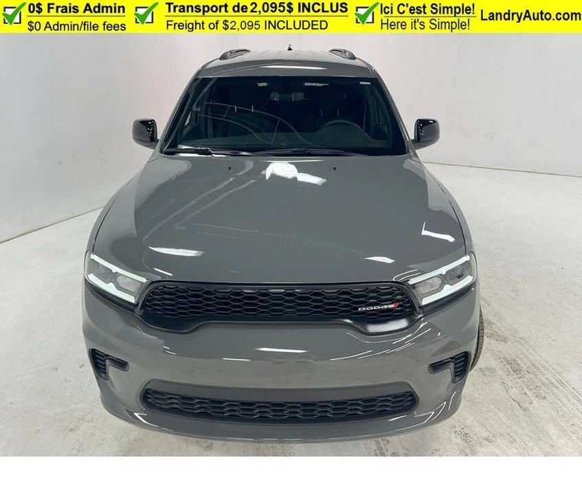 2026 Dodge Durango 3rd Gen - Image 4 of 20