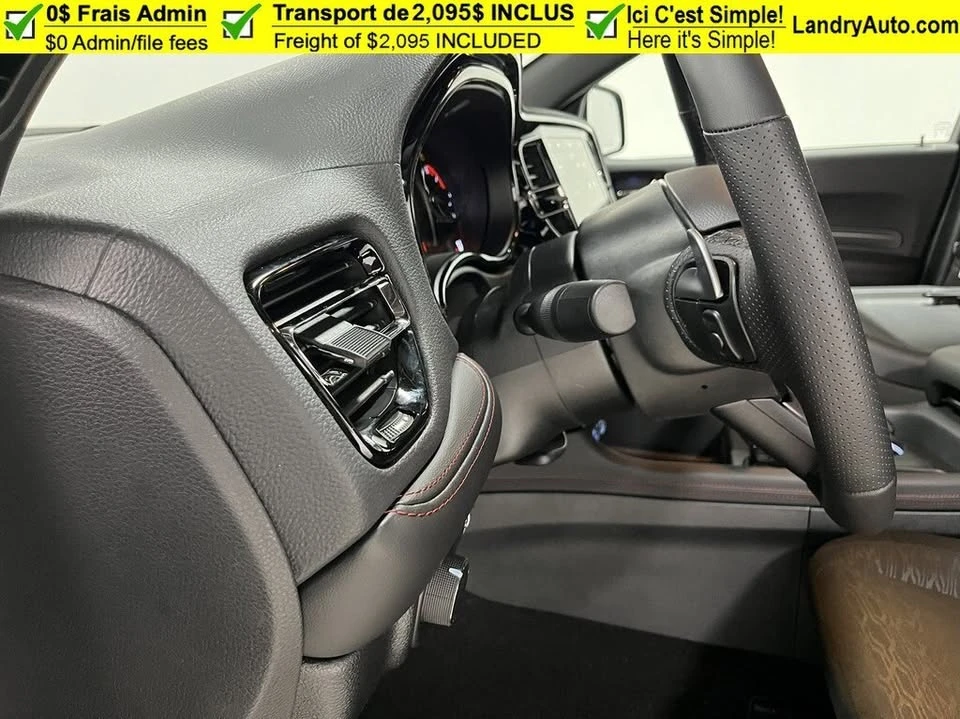 2026 Dodge Durango 3rd Gen - Image 15 of 20