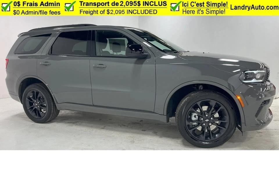 2026 Dodge Durango 3rd Gen - Image 10 of 20