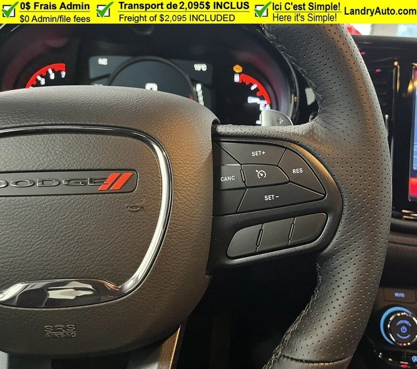 2026 Dodge Durango 3rd Gen - Image 20 of 20