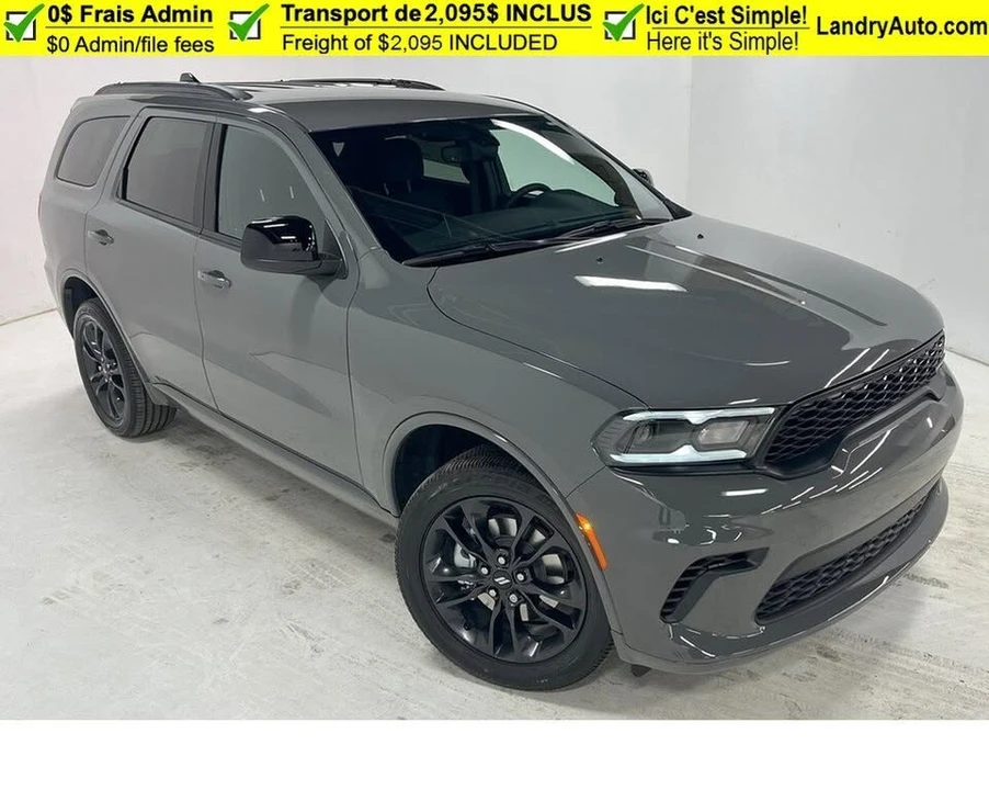 2026 Dodge Durango 3rd Gen - Image 12 of 20