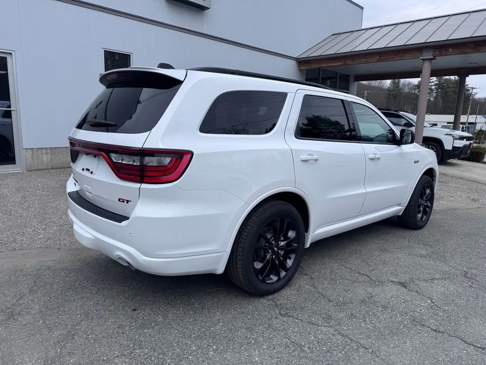 2026 Dodge Durango 3rd Gen - Image 4 of 14