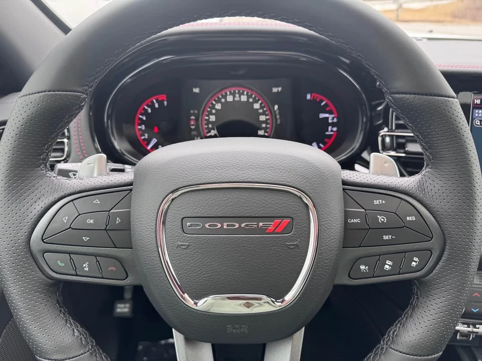 2026 Dodge Durango 3rd Gen - Image 14 of 14