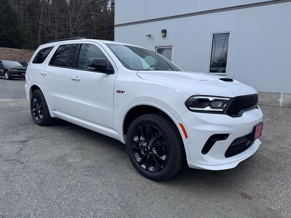 2026 Dodge Durango 3rd Gen - Image 3 of 14