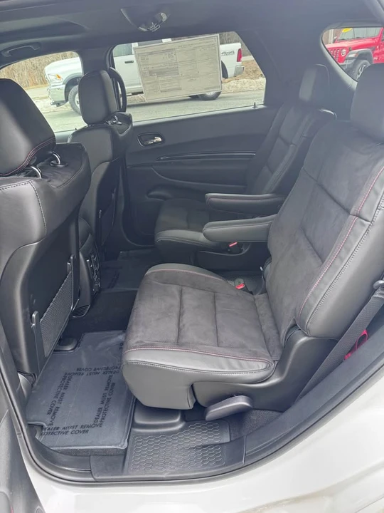 2026 Dodge Durango 3rd Gen - Image 9 of 14