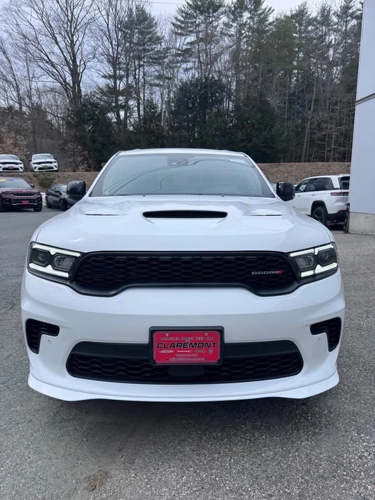 2026 Dodge Durango 3rd Gen - Image 2 of 14