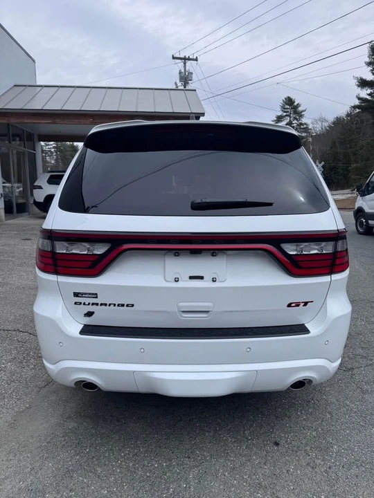 2026 Dodge Durango 3rd Gen - Image 5 of 14