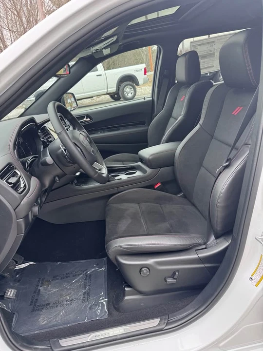 2026 Dodge Durango 3rd Gen - Image 12 of 14