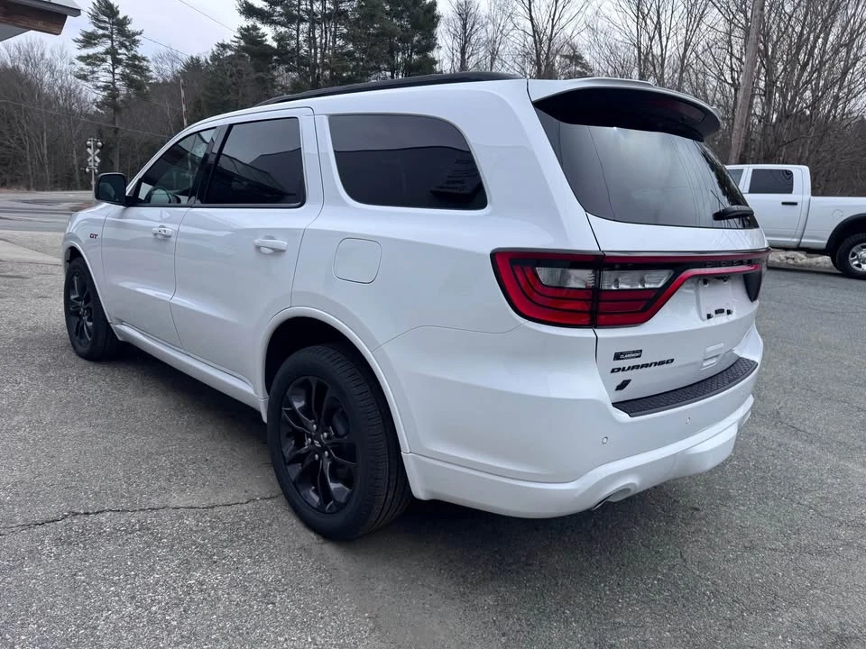 2026 Dodge Durango 3rd Gen - Image 6 of 14