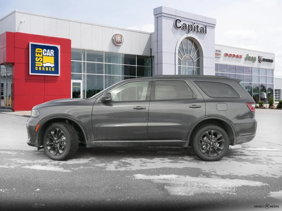2026 Dodge Durango 3rd Gen - Image 5 of 20