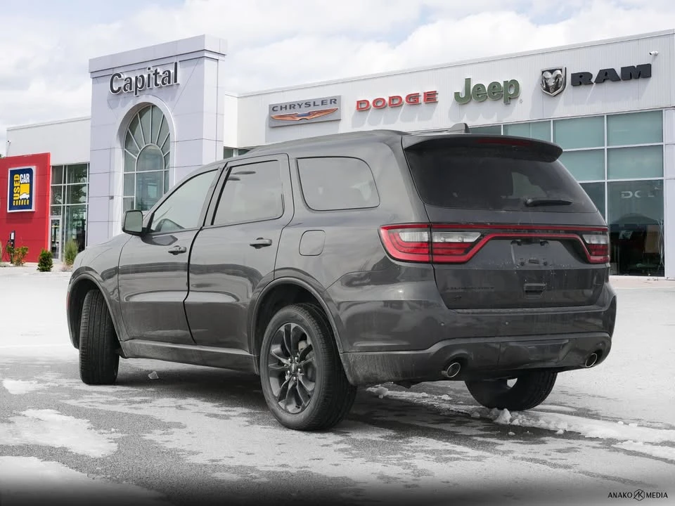 2026 Dodge Durango 3rd Gen - Image 4 of 20