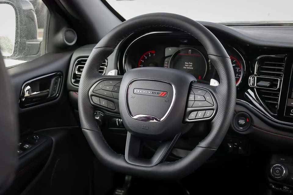 2026 Dodge Durango 3rd Gen - Image 14 of 20