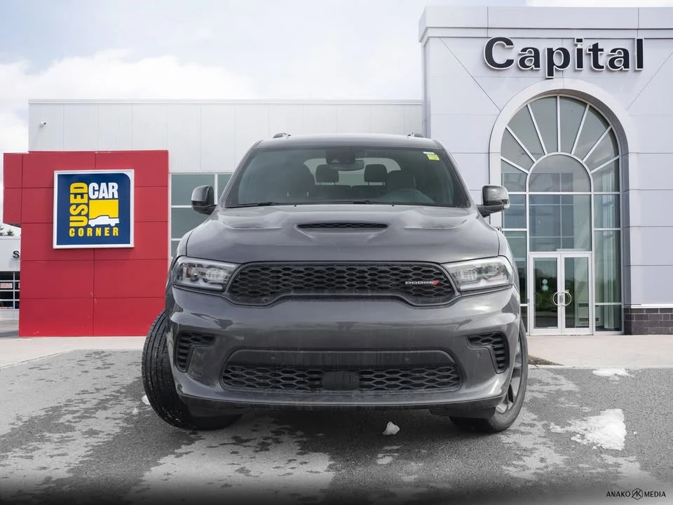 2026 Dodge Durango 3rd Gen - Image 2 of 20