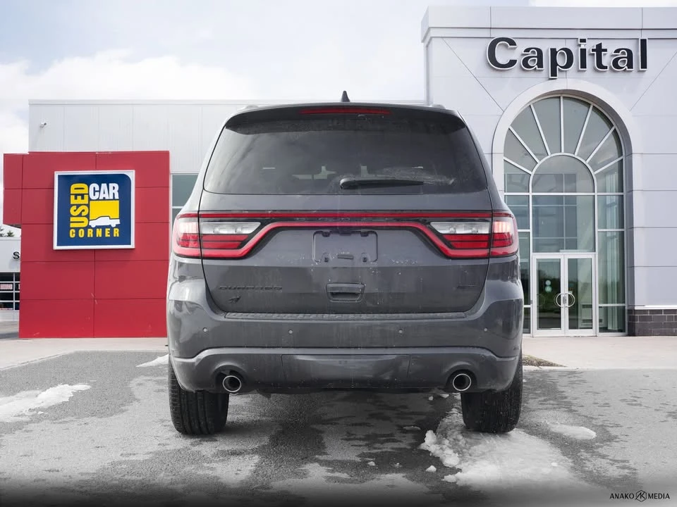 2026 Dodge Durango 3rd Gen - Image 3 of 20