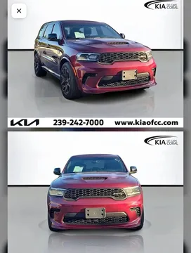 2026 Dodge Durango Hellcat AWD