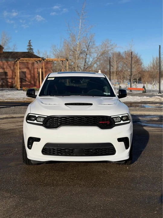 2026 Dodge Durango SRT Hellcat 3rd Gen - Image 2 of 14