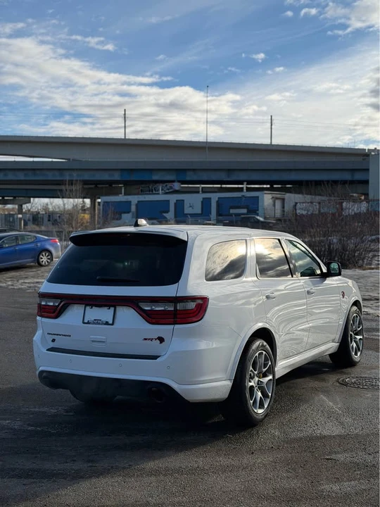 2026 Dodge Durango SRT Hellcat 3rd Gen - Image 6 of 14