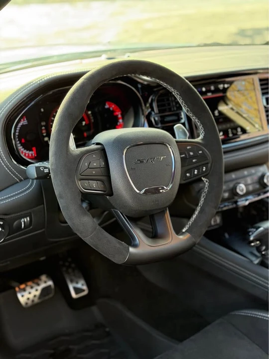 2026 Dodge Durango SRT Hellcat 3rd Gen - Image 9 of 14