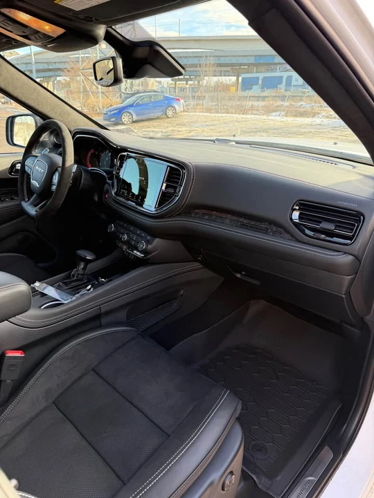 2026 Dodge Durango SRT Hellcat 3rd Gen - Image 12 of 14
