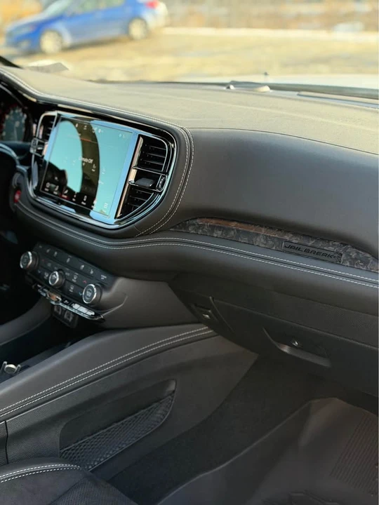 2026 Dodge Durango SRT Hellcat 3rd Gen - Image 11 of 14