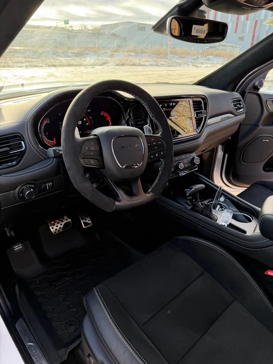 2026 Dodge Durango SRT Hellcat 3rd Gen - Image 8 of 14
