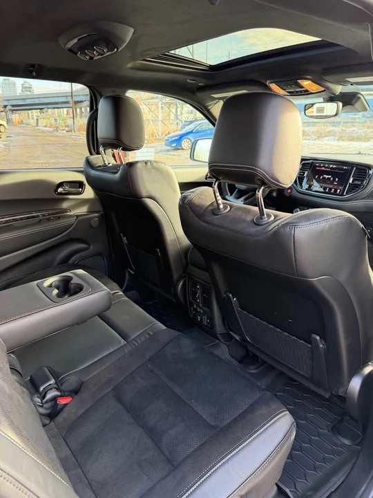 2026 Dodge Durango SRT Hellcat 3rd Gen - Image 13 of 14