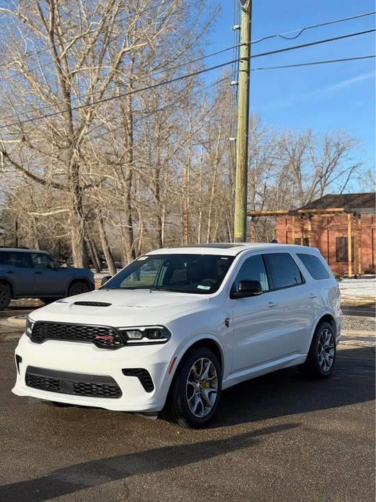 2026 Dodge Durango SRT Hellcat 3rd Gen - Image 3 of 14