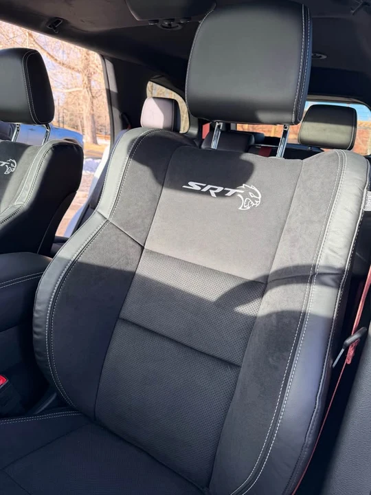 2026 Dodge Durango SRT Hellcat 3rd Gen - Image 10 of 14