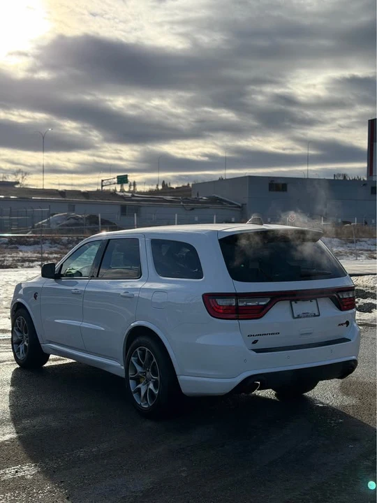 2026 Dodge Durango SRT Hellcat 3rd Gen - Image 4 of 14