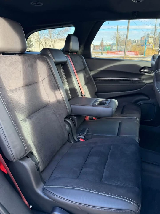 2026 Dodge Durango SRT Hellcat 3rd Gen - Image 14 of 14