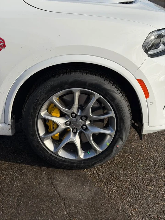 2026 Dodge Durango SRT Hellcat 3rd Gen - Image 7 of 14