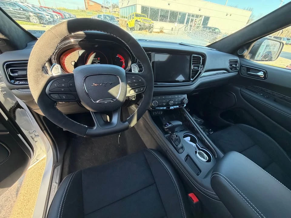 2026 Dodge Durango SRT Hellcat 3rd Gen - Image 5 of 6