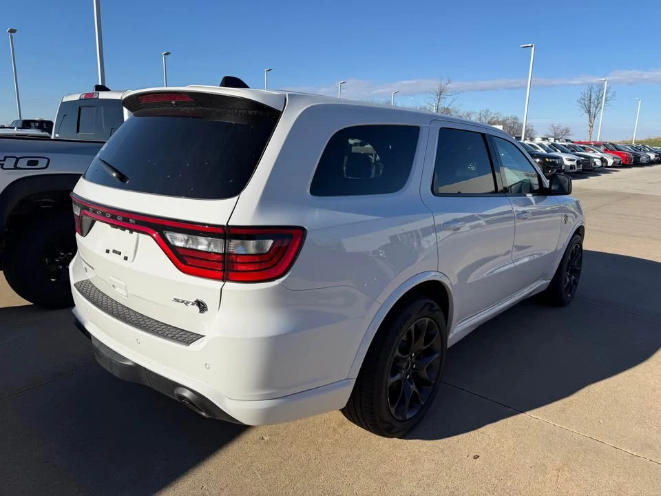 2026 Dodge Durango SRT Hellcat 3rd Gen - Image 4 of 6