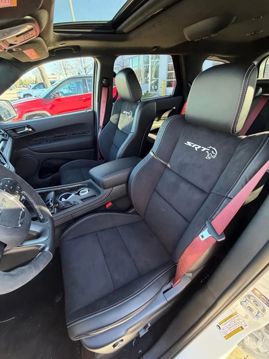 2026 Dodge Durango SRT Hellcat 3rd Gen - Image 6 of 6