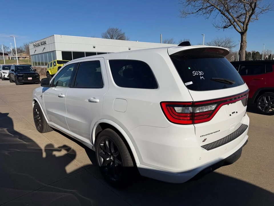 2026 Dodge Durango - Image 3 of 6